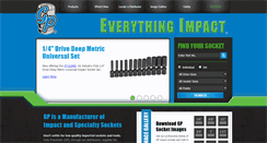 Desktop Screenshot of gpsocket.com